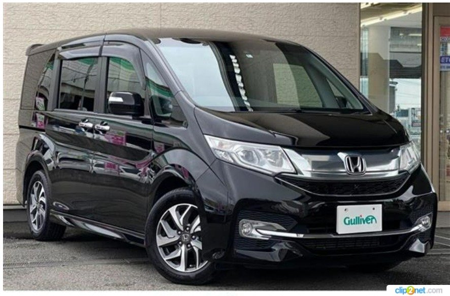 Spada honda sensing